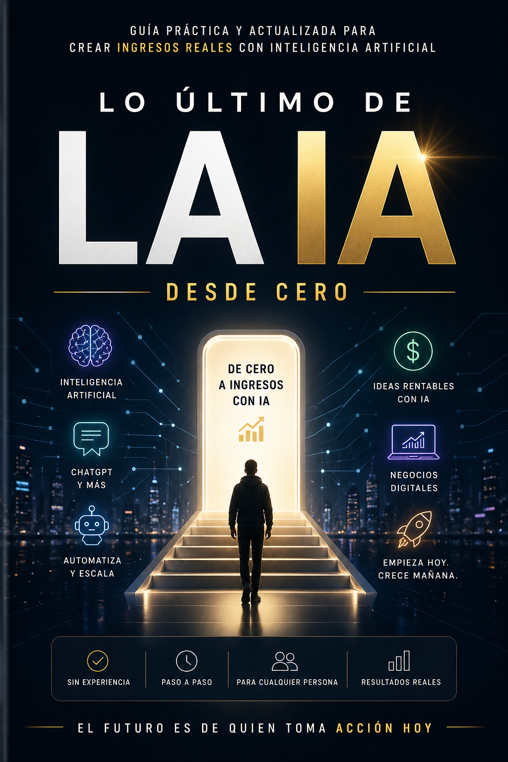 Lo último de la IA desde cero